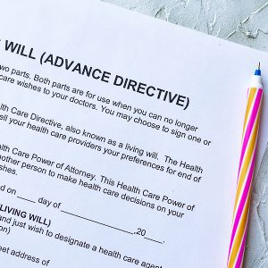 Why You Need an Advanced Healthcare Directive in Roseville
