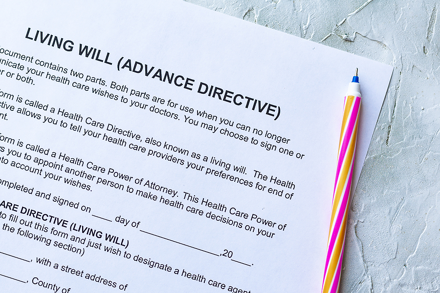 Why You Need an Advanced Healthcare Directive in Roseville