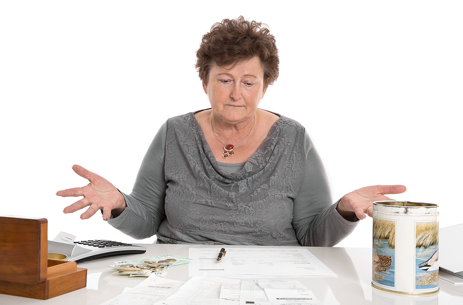 elderly woman confused with estate planning - common estate planning mistakes to avoid