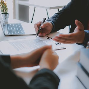 estate planning attorney discusses about Non-Probate Asset Disputes