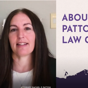 Patton Law Group legal services