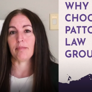 Why Choose Patton Law Firm