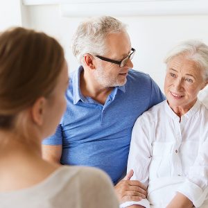 Estate Planning for Families Caring for Aging Parents