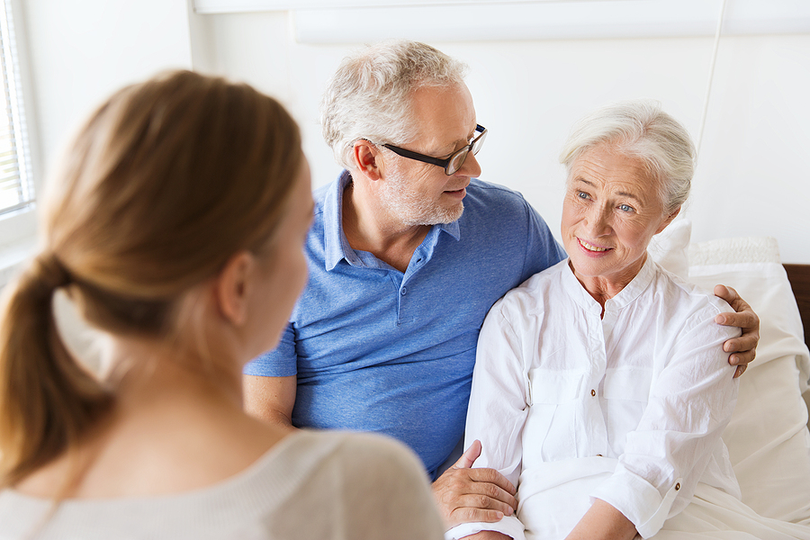 Estate Planning for Families Caring for Aging Parents
