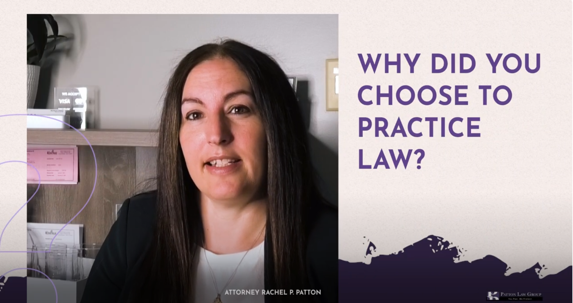 Attorney Rachel Patton