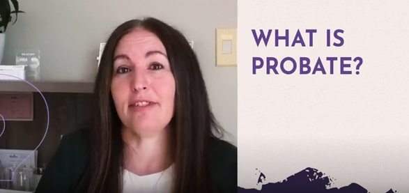 What is Probate