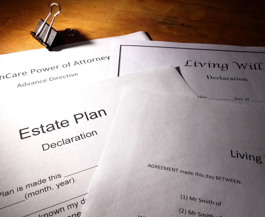 estate planning documents